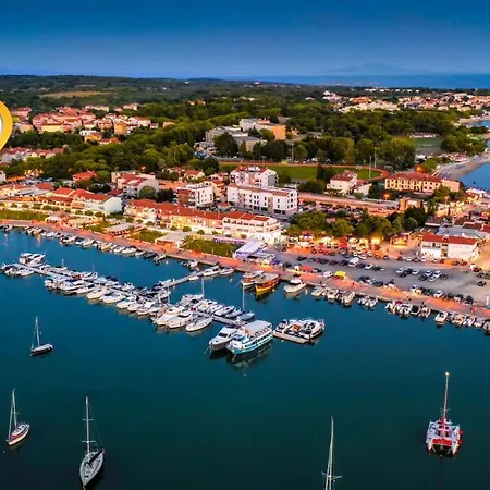 Limani Appartement Medulin