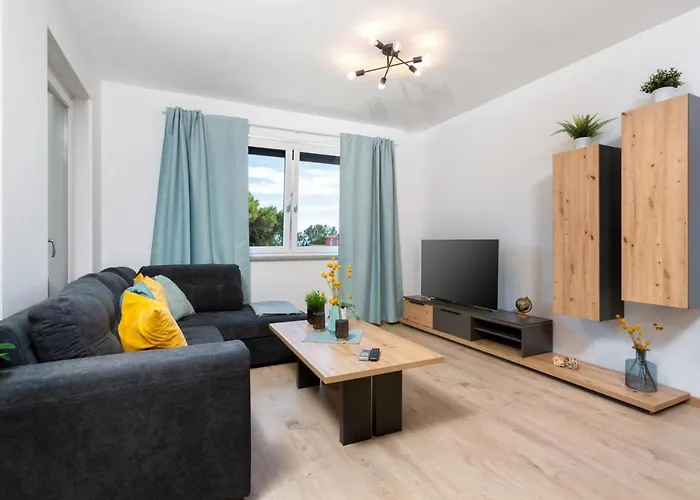 Apartment Limani Medulin