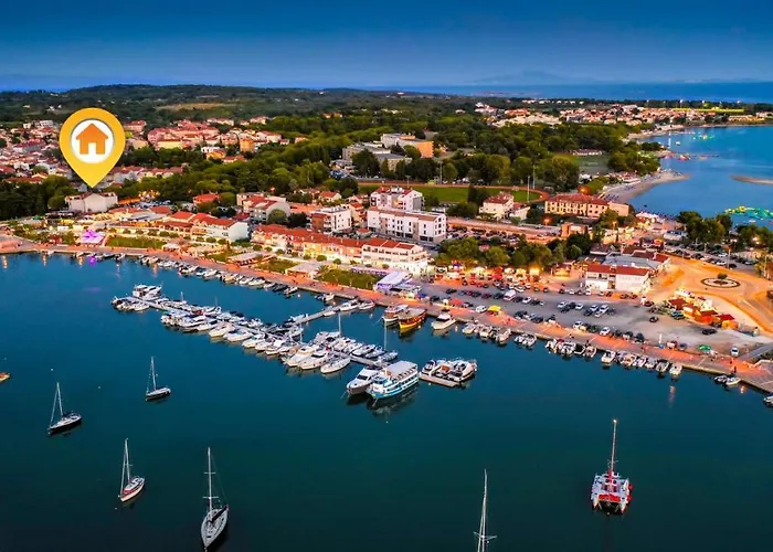 Limani Apartment Medulin