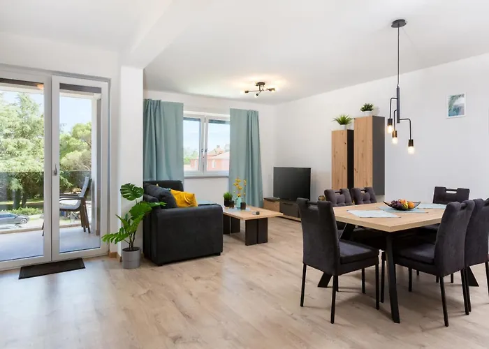 Limani Apartment Medulin